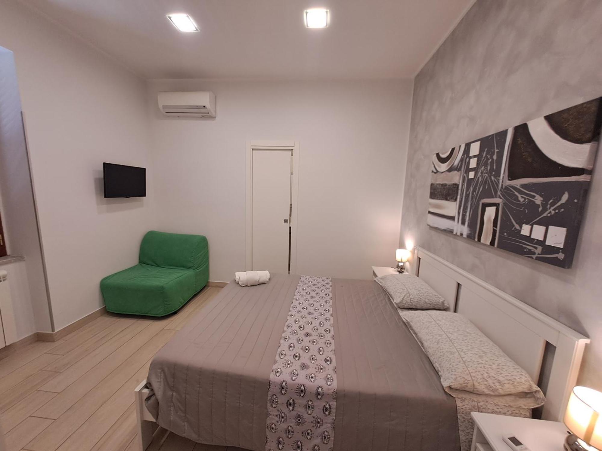 Civico85 Bed & Breakfast Napels